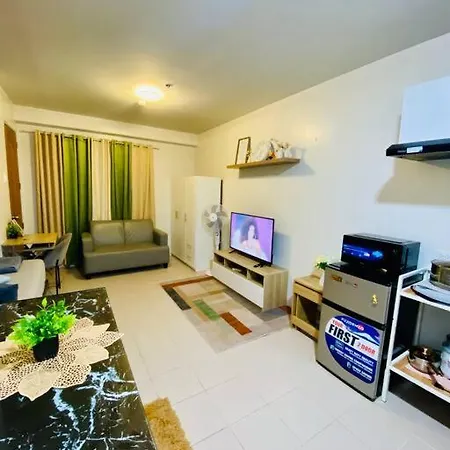 Plumera Mactan Condo Near Airport, Malls & Schools