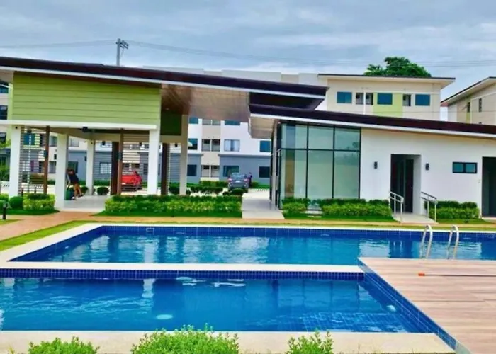 Apartment Plumera Near Airport Malls & Schools With Elevator205 *