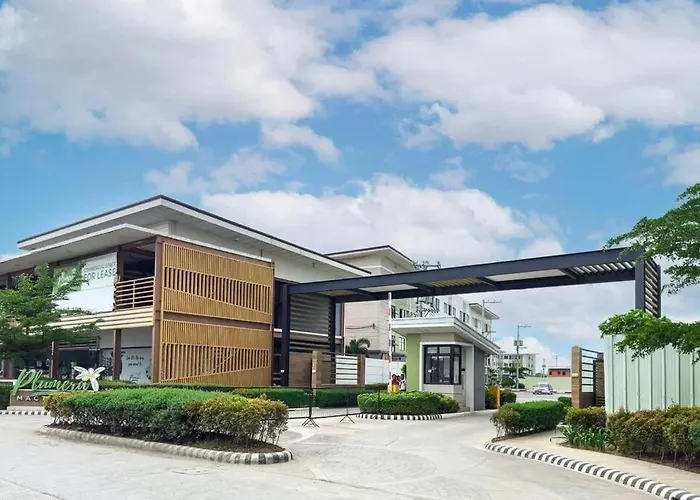 Plumera Near Airport Malls & Schools With Elevator205 * Lapu-Lapu City