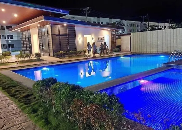 Plumera Near Airport Malls & Schools With Elevator205 Apartment Lapu-Lapu City