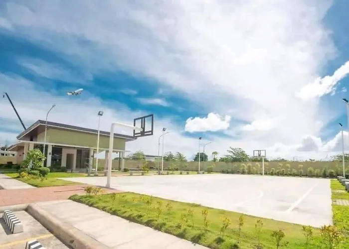 Plumera Near Airport Malls & Schools With Elevator205 Apartment
