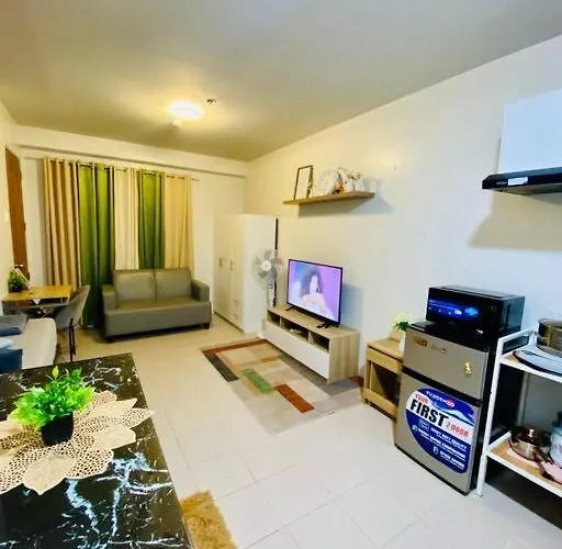 Apartment Plumera Near Airport Malls & Schools With Elevator205 Lapu-Lapu City
