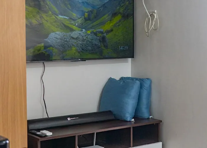 Plumera Near Airport Malls & Schools With Elevator205 * Lapu-Lapu City