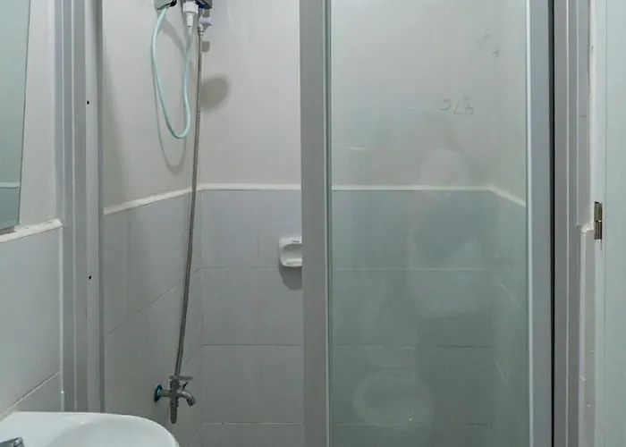 Plumera Near Airport Malls & Schools With Elevator205 Apartment Lapu-Lapu City