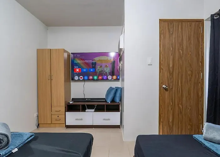 Plumera Near Airport Malls & Schools With Elevator205 Apartment Lapu-Lapu City