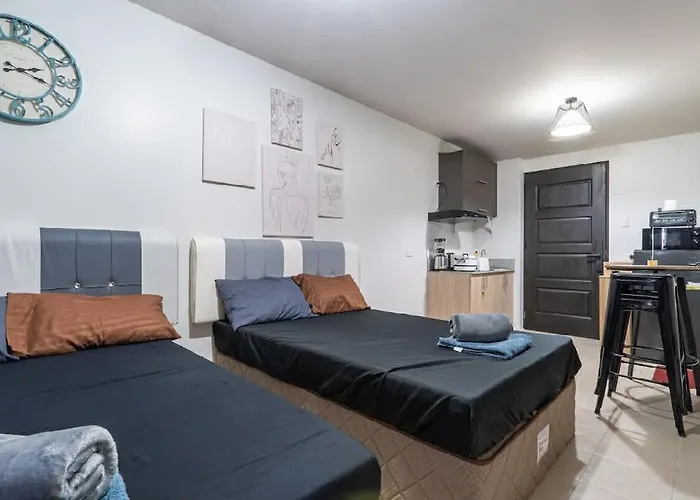 Plumera Near Airport Malls & Schools With Elevator205 Apartment Lapu-Lapu City