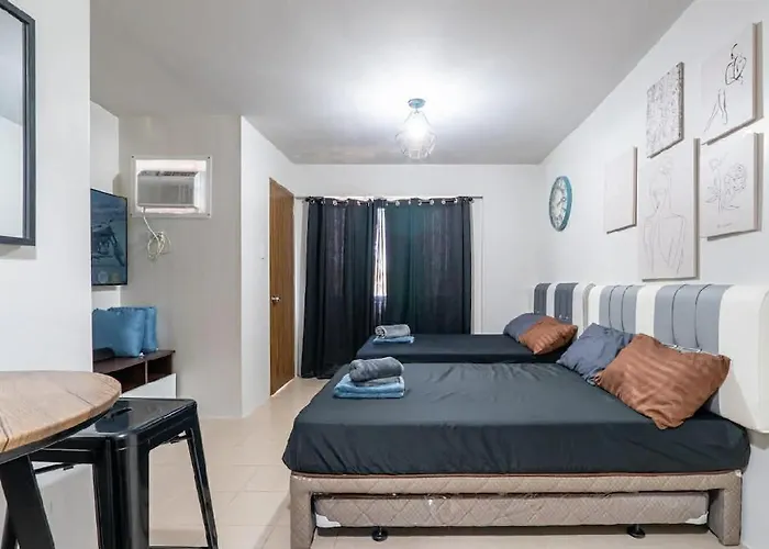 Apartment Plumera Near Airport Malls & Schools With Elevator205 Lapu-Lapu City